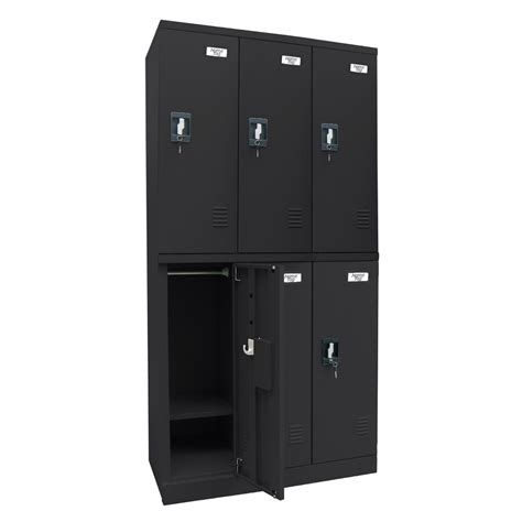 Lowes storage lockers. Public Safety. We work alongside law enforcement personnel to design and manufacture the most efficient, secure, and innovative public safety products available. From evidence storage that protects the chain of custody, to personal storage lockers, to secure weapons storage, Spacesaver products are designed with safety and effectiveness in mind. 