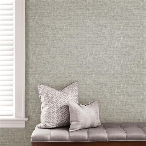 Society Social. 30.75-sq ft Grey Vinyl Textured Abstract 3D Self-adhesive Peel and Stick Wallpaper. Model # SSS4575. Find My Store. for pricing and availability. Society Social. 30.8-sq ft Blue Vinyl Textured Abstract 3D Self-adhesive Peel and …. 