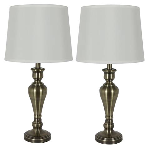 Lowes touch lamps. Table lamps are a great way to bring a touch of style and sophistication to any room in your home. Whether you’re looking for a classic, traditional lamp or something more modern and contemporary, John Lewis has an extensive range of table ... 