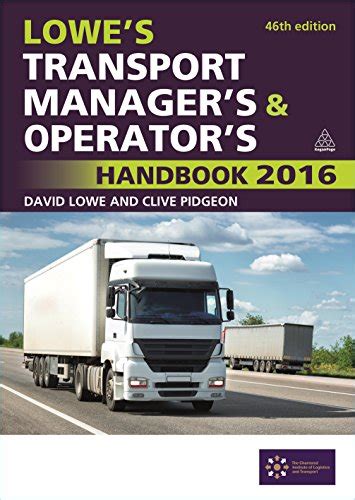Lowes transport managers and operators handbook 2016. - Sea ray engine manual 1998 270 sundancer.