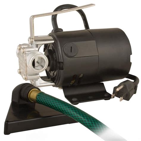 Grid. Little Giant. 1/10-HP 115-Volt Stainless Steel Transfer Pump. 1. • Self-priming for instant delivery or dewatering up to 6 ft (1.8 m) • Non-submersible stainless steel or plated brass pump body. • Rugged metallic handle for easy portability. Find Utility pumps Pony Pump Series water pumps at Lowe's today.. 