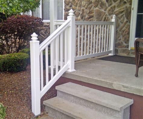 Lowes vinyl porch railing. Find deck connectors at Lowe's today. Shop deck connectors and a variety of building supplies products online at Lowes.com. ... Line connector Deck railing completer kit Stair connector Post connector Rail bracket ... steel Silver Chrome Green Deck Stairs Decking Porches Composite Aluminum Plastic Stainless steel Painted galvanized steel Steel ... 
