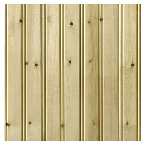 The Ekena Millwork Ashford Square Panel Traditional Wainscot Paneling Kit has a length of 94-1/2 inches. The rectangular panels inside the wainscot paneling have a dimension of 15-3/4 inches by 23-3/4 inches. The total number of panels included in the kit may vary depending on the size you choose, but each panel has the same rectangular dimensions!. 