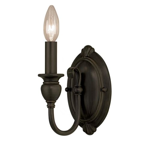 Origin 21Golani 7.5-in W 1-Light Matte Black and Brushed Gold Modern/Contemporary LED Wall Sconce. Shop the Collection. Model # 42627. Find My Store. for pricing and availability. 43. Color: Matte Black.