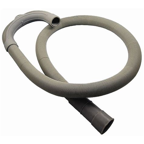 Lowes washing machine drain hose. Shop EASTMAN 8-ft 1-in Od Inlet x 1-in, 1-1/8-in, 1-1/4-in-in Outlet Polyethylene Washing Machine Drain Hose in the Appliance Supply Lines & Drain Hoses department at Lowe's.com. The 8-ft corrugated washing machine discharge hose features corrugated polyethylene that bends easily for an easier installation in tight spaces. The drain 
