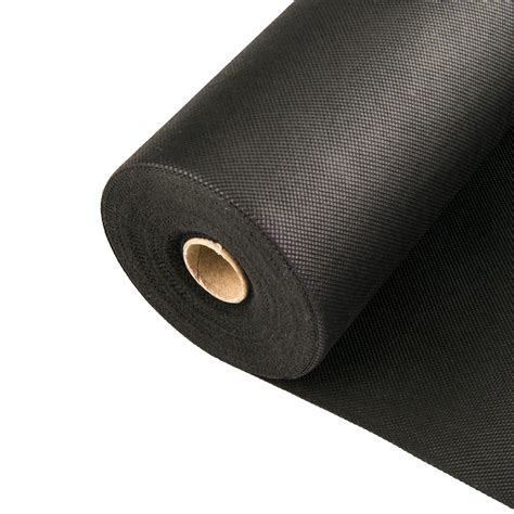 Shop VEVOR 30-ft x 12.5-ft Weed Fabric Barrier 3.5Oz Premium Gardening Patio/Playset Landscape Fabric in the Landscape Fabric department at Lowe's.com. 12.5 x 30 ft Geotextile Driveway Fabric: Durable PP Fabric and 600 LBS Tensile Strength and High Permeability; The 3.5oz geotextile fabric adopts sturdy PP. 
