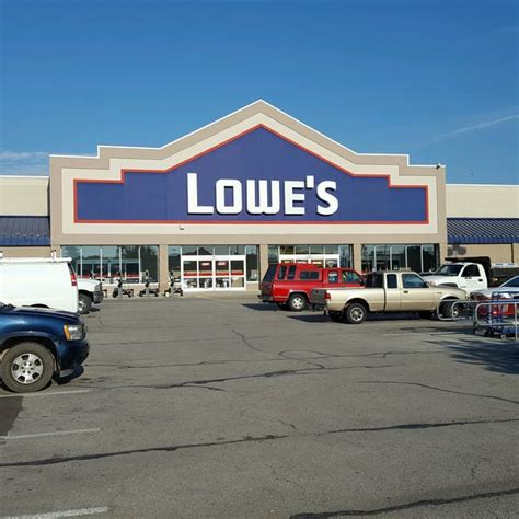 Lowes winchester kentucky. at LOWE'S OF WINCHESTER, KY. Store #0464. 1221 BY-PASS Road Winchester, KY 40391. Get Directions. Phone: (859) 744-6700. ... FENCING INSTALLATION IS EASY WITH ... 