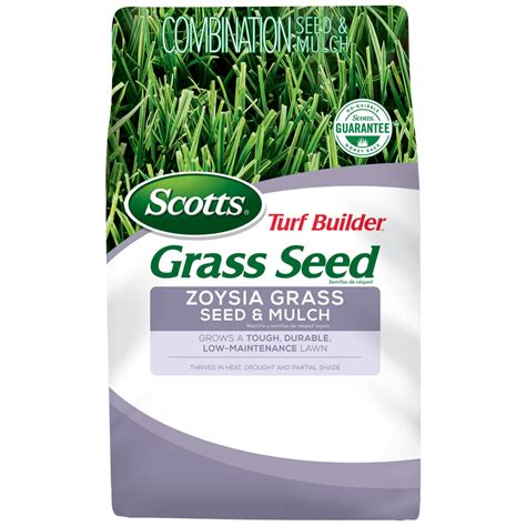 One 3 lb. bag of Scotts® Turf Builder® Grass Seed Kentucky Bluegrass M