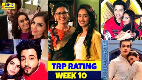 Lowest TRP Rating: Indian Hindi Shows Low Rated TRP Serial …