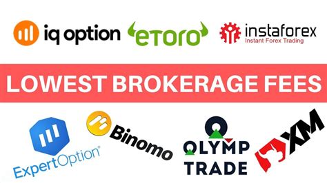 Online Brokerage Fees. When working with an online broker, you're essentially on your own, so fees are relatively low. Online brokerage account service fees are typically $0, but some may charge a small annual fee. If you're trading stocks, ETFs and mutual funds, you'll typically be able to do so without paying a trading commission.. 
