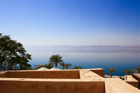 Lowest point on Earth: visiting the Dead Sea Atlas