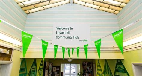 Lowestoft Community Hub - Facebook