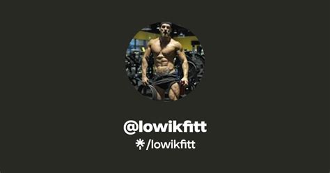 🔥 Lowikfitt Onlyfans Leak (SEX) 119 Videos