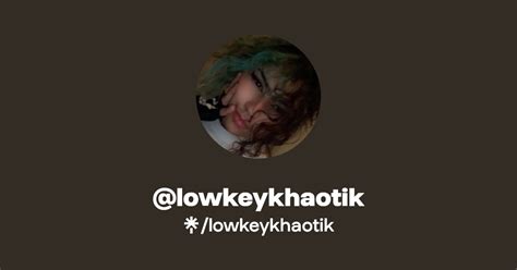 Lowkeykhaotik Leaked +18 🍌 153 Photos