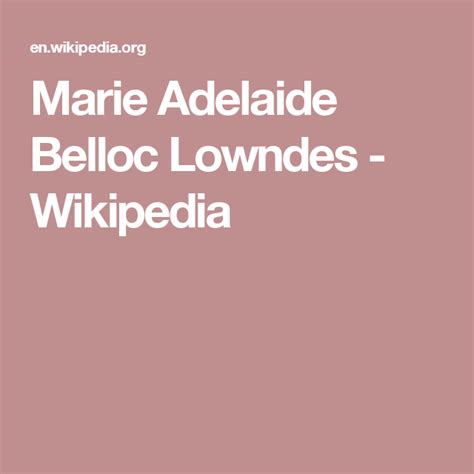 Lowndes - Wikipedia