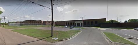 The Lowndes County GA Jail, located at 12