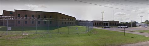 Lowndes County Sheriff’s Office 120 Prison Far