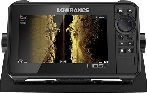 Lowrance HDS-Live Fish Finder, Multi-Touch Screen, Live …