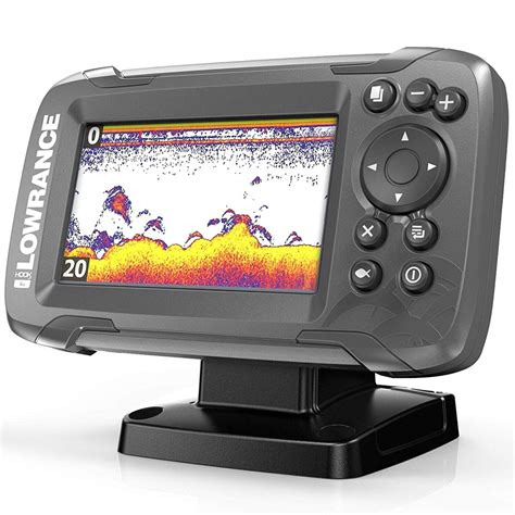 Lowrance HOOK2 4x Portable Fishfinder with Bullet Skimmer …