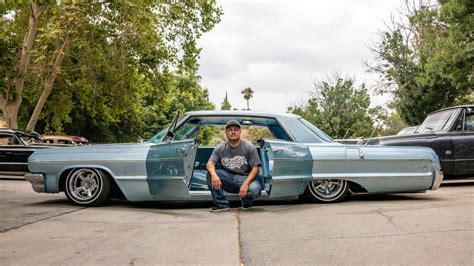 Lowrider next door. .  ...