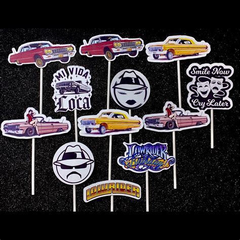 Amazon.com: Lowrider Backdrops For Parties. 1-16 of 199 results for "lowrider backdrops for parties" Results. Lofaris Cholo Backdrop for Photography Early 2000s Party Backdrop for Teens Adults Birthday Party Photo Background Cholo Old School Party Decoration 5x3ft. 16. $817. FREE delivery Tue, Aug 22 on $25 of items shipped by …