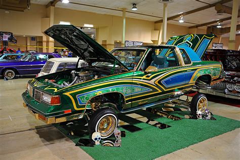 Lowrider show car. Jun 17, 2022 · MotorTrend Staff Jun 17, 2022. See All 52 Photos. The Lowrider Super Show made its way to Hidalgo, Texas, for a two-day indoor/outdoor event that included the sort of high caliber lowriders you've ... 