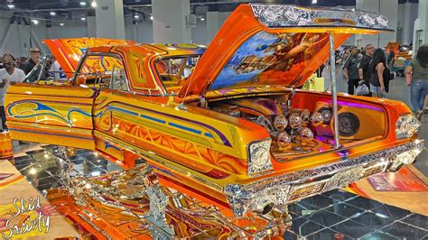 4 Photos. The 2021 Lowrider Tour season will kick-off in Odessa Texas for the 49th Annual Tejano Super Show on Sunday, November 22nd, at the Ector County Coliseum. Move-in starts that Friday .... 