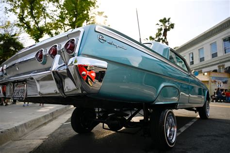 Lowriders, as well as those with expired registration tags, get a break — 2024 rings in new California traffic laws