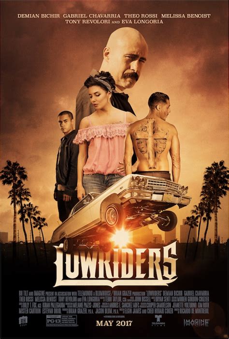 Lowriders (2016) - Full Cast & Crew - IMDb