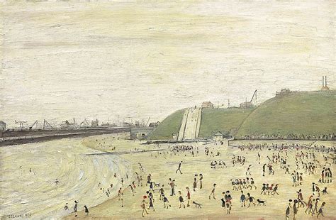 Lowry in Roker - Sunderland Museum & Winter Gardens