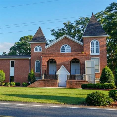 Lowrys First Baptist Church in Chester, South Carolina (SC)