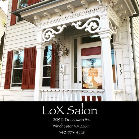 Lox salon. Stephanie at LOX Beauty Lounge, Dallas, Oregon. 230 likes · 3 talking about this · 6 were here. I am a licensed Hair stylist & Esthetician. Ready to make you feel and look beautiful! 