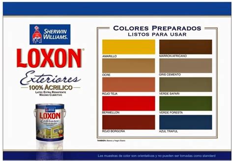 Loxon s1 color chart. Sherwin-Williams 950A Siliconized Acrylic Latex Caulk. Sign In to order online. Learn More. Compare | Data Sheets. 4 Reviews. 