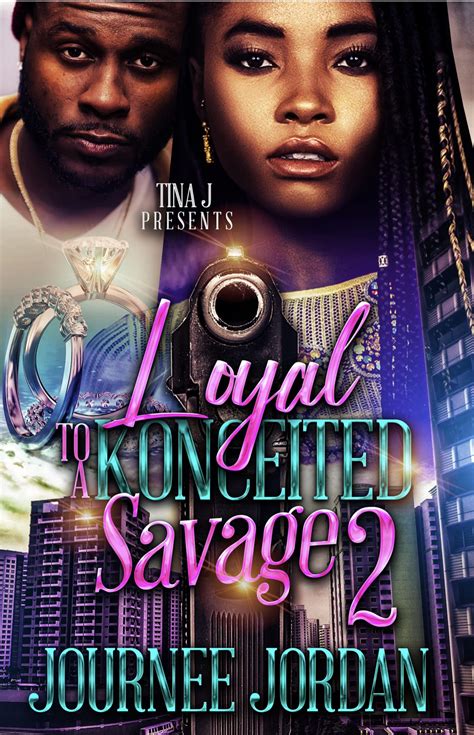 Loyal to a Konceited Savage 2 Paperback – January 27, 2024