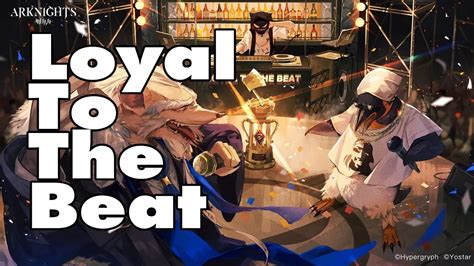 Loyal to the Beat - Facebook