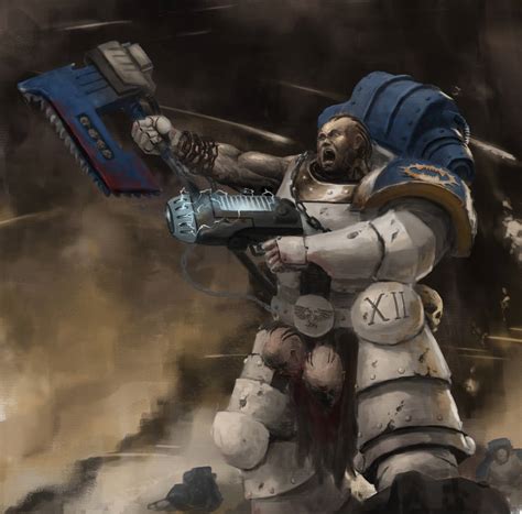 Loyalist world eaters. A huge number of World Eater loyalists were present and then killed at Istvaan 3 in the opening stages of the Horus Heresy. As much as a quarter of the legion may have been loyal. Unlikely there were many or any survivors from Istvaan though. 