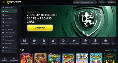Loyaliteitsprogramma Kinbet Casino