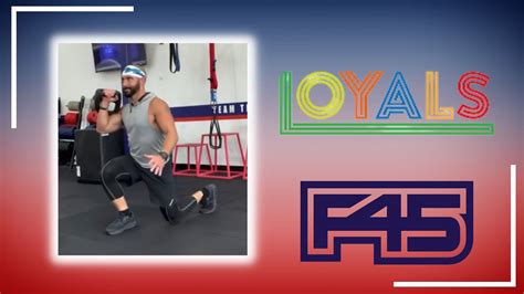 TGIF! Loyals is here for the next 3 weeks! Loyals is a fast paced, no-rest hybrid workout. This session has the best of both cardio and resistance movements in a 2:1 ratio, resulting in a tough.... 