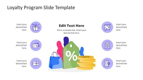 Loyalty Program PowerPoint Template SlideModel