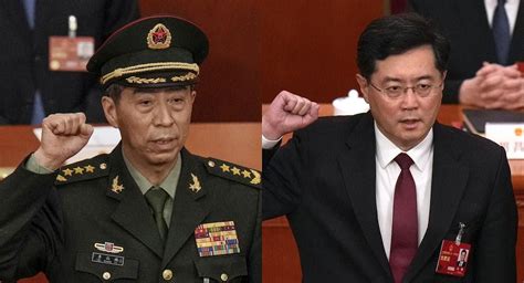 Loyalty above all: Removal of top Chinese officials seen as enforcing Xi’s demand for obedience