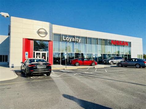 Loyalty nissan. Things To Know About Loyalty nissan. 