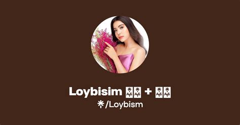 💋 Loybisim Leaked +18