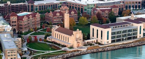 Loyola University Chicago Presidential Scholarship Requirements