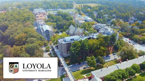 Loyola University Maryland - YouTube