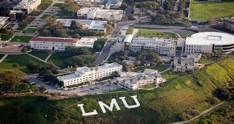 Loyola marymount deadlines. Things To Know About Loyola marymount deadlines. 