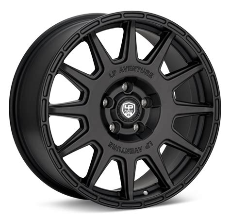 Lp aventure. LP Aventure wheels - LP1 - 17x7.5 ET20 5x114.3 - Matte Black. Regular price $238. View. LP Aventure wheels - LP7- 17x8 ET38 5x114.3 - Bronze. Regular price $257. 