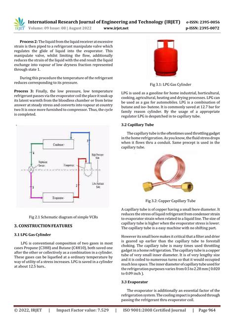 Lpg Refrigeration Research