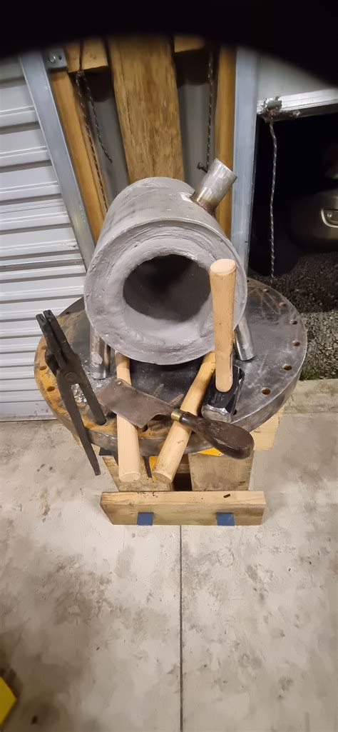 Lpg forge nz. .  ...