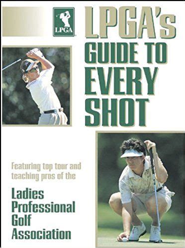 Lpgas guide to every shot by ladies professional golf association. - Ec competition and telecommunications law a practitioner s guide international.