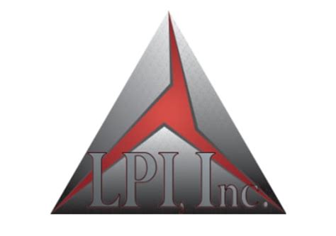 Lpi inc. LPI, Inc. Lift Systems specializes in the design, fabrication, and installation of standard and custom lift systems and elevated work platforms. (800) 657-6956. 